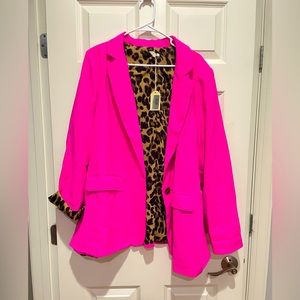 2X JODIFL women's blazer